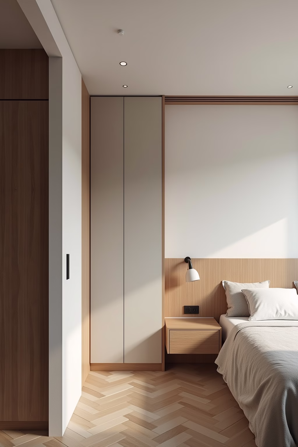 einzimmerwohnung einrichten outline 3