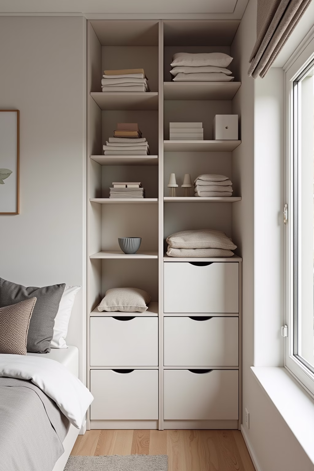 einzimmerwohnung einrichten outline 5