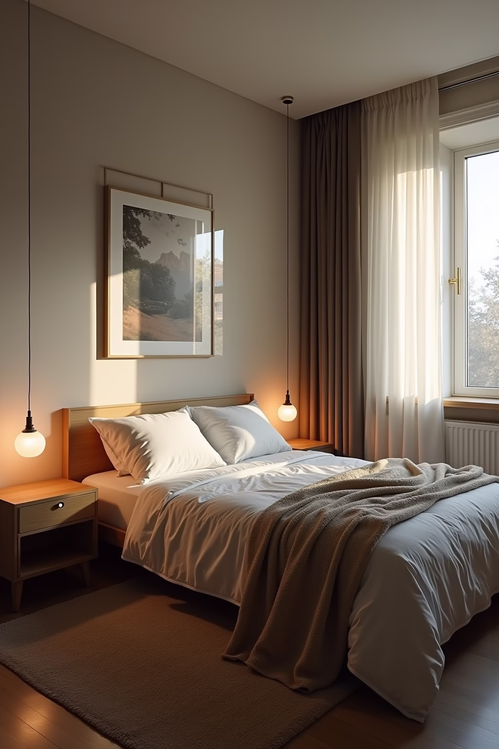 einzimmerwohnung einrichten outline 6