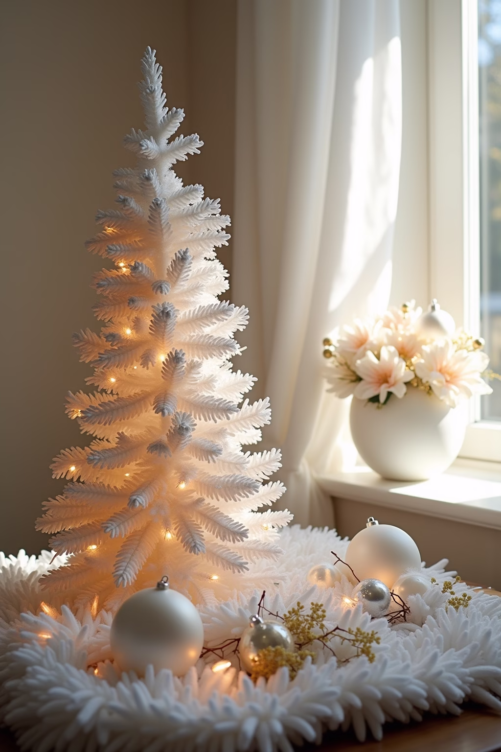 elegantes weihnachten outline 1