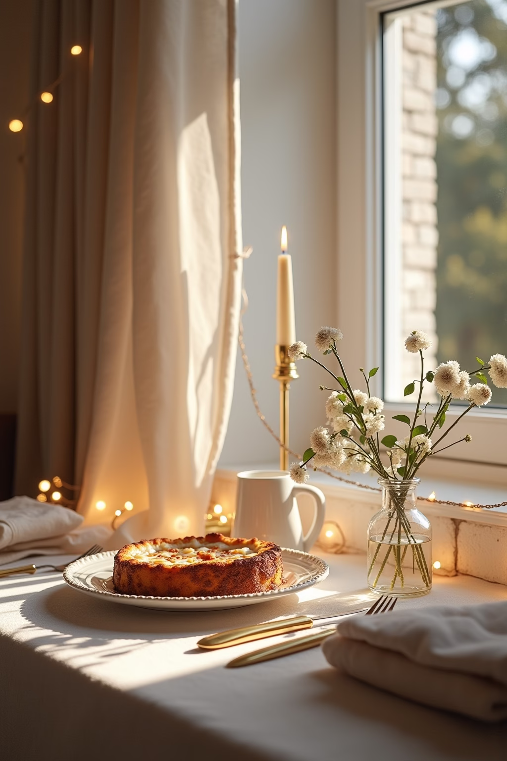 elegantes weihnachten outline 2