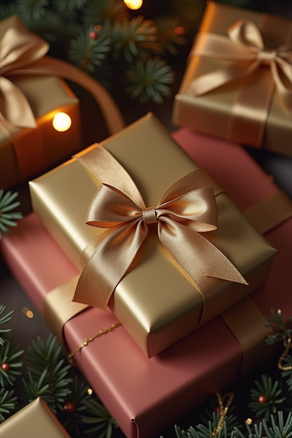 elegantes weihnachten outline 6