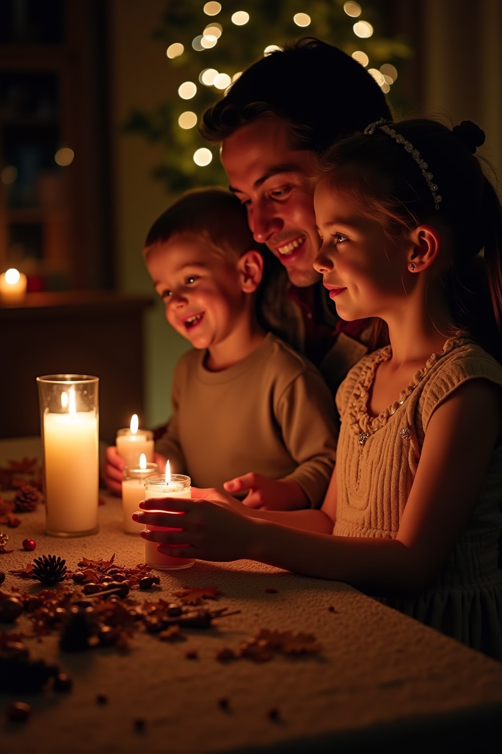 elegantes weihnachten outline 8