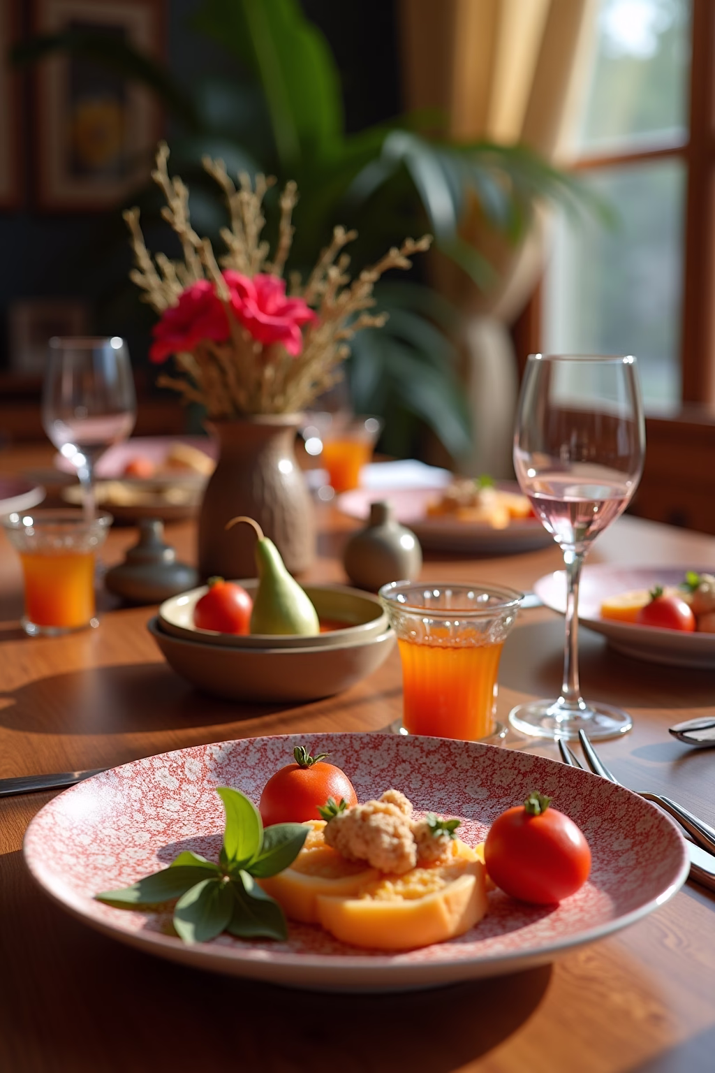 esstisch deko ideen outline 1