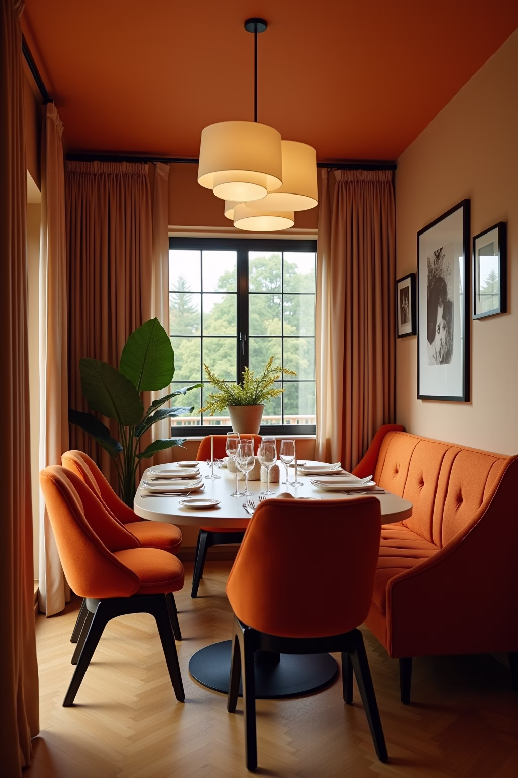 esszimmer einrichten ideen outline 2