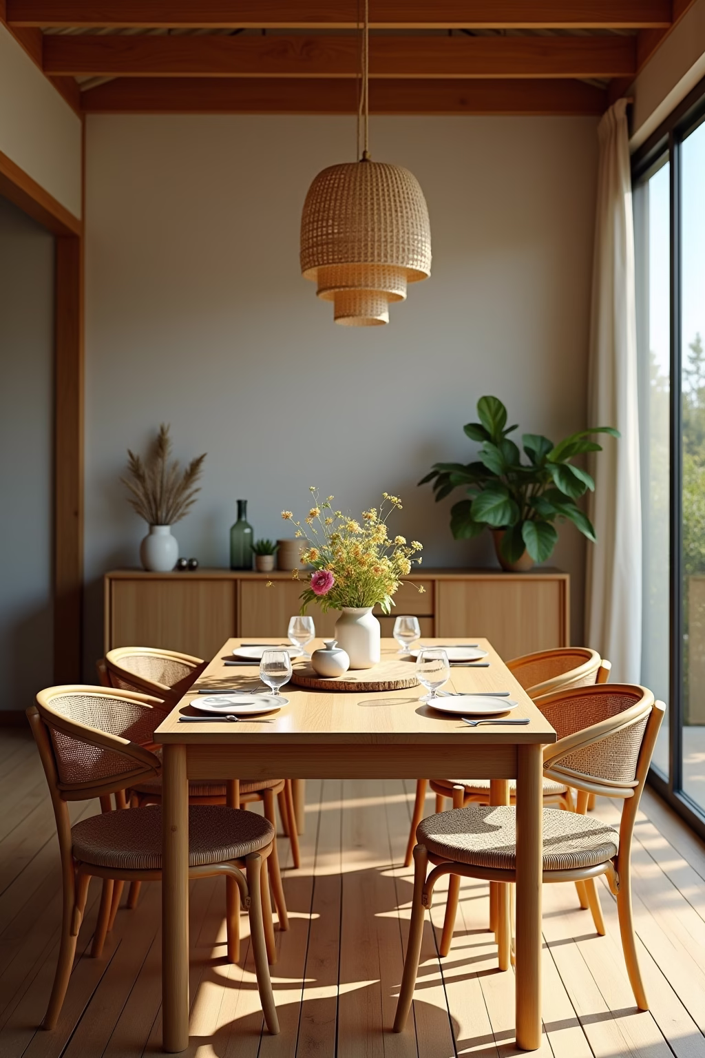 8 Esszimmer Einrichten Ideen für jeden Wohnstil 19 esszimmer einrichten ideen outline 7