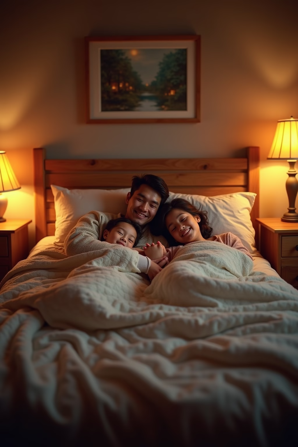 familienbett selber bauen outline 2