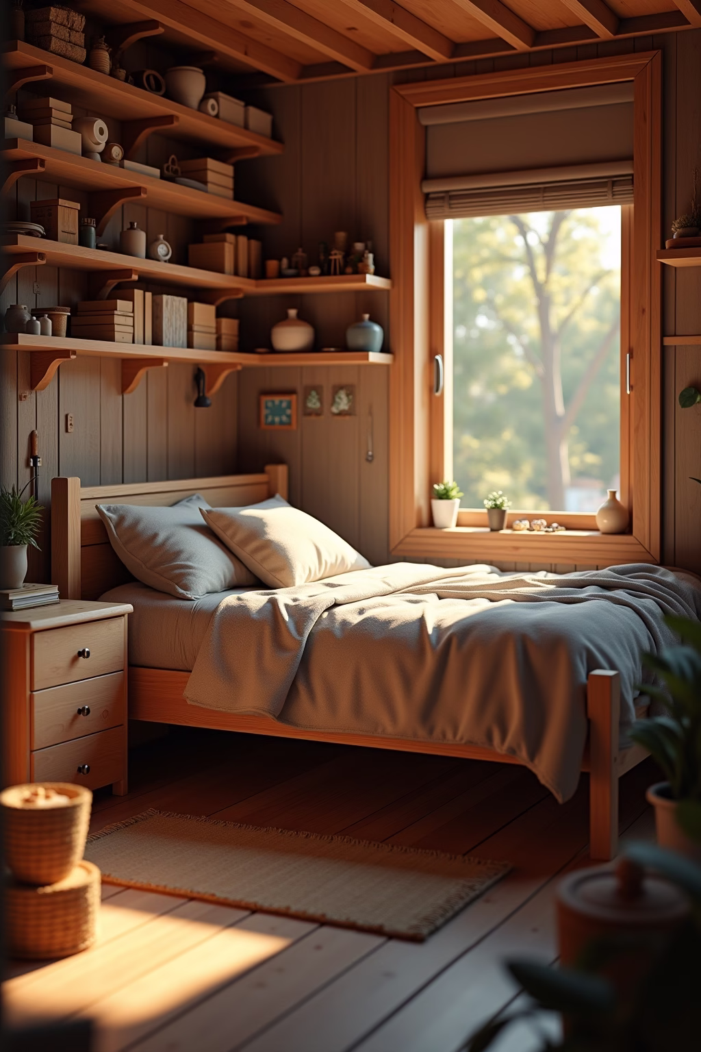 8 Wege, ein Familienbett selber bauen zu können 15 familienbett selber bauen outline 3