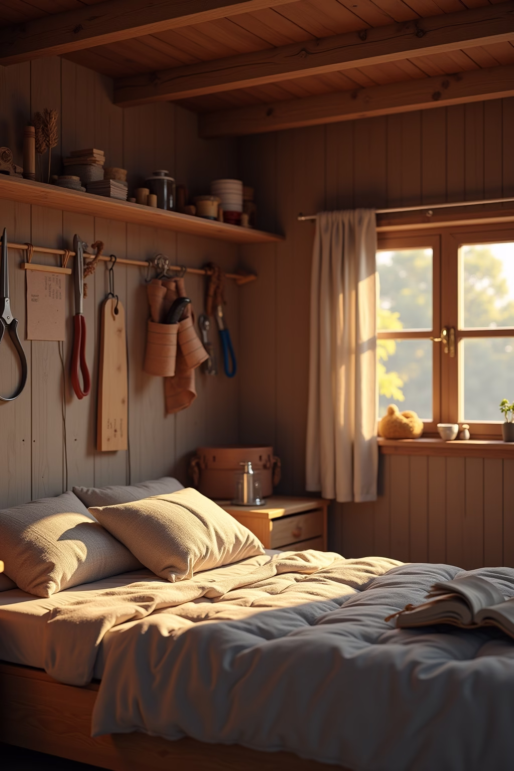 8 Wege, ein Familienbett selber bauen zu können 19 familienbett selber bauen outline 7