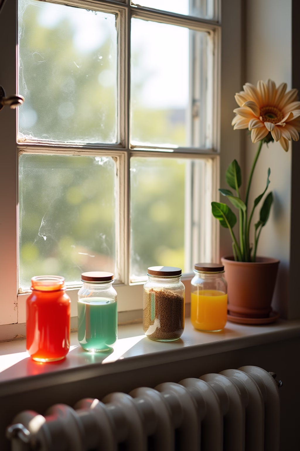 fensterbank deko outline 2