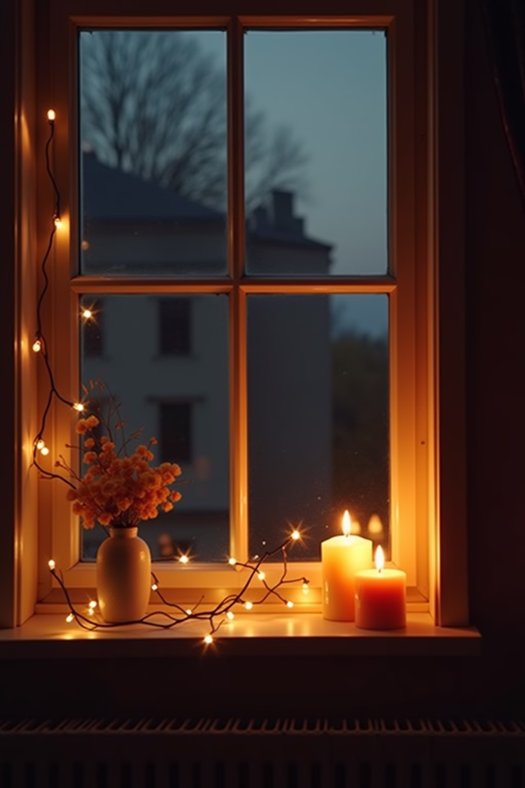 fensterbank deko outline 6