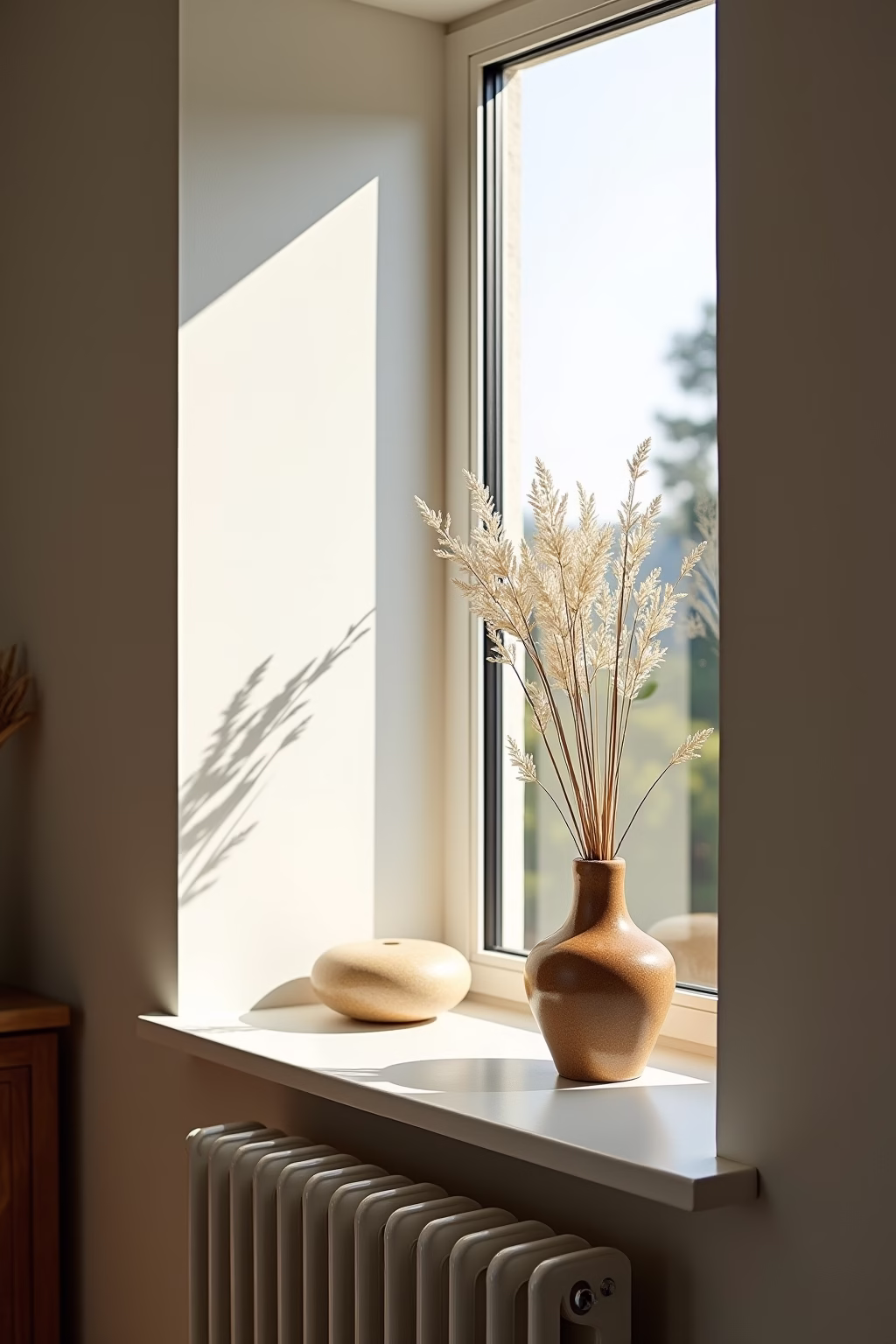 8 Fensterbank Deko Ideen für ein stilvolles Zuhause 19 fensterbank deko outline 7