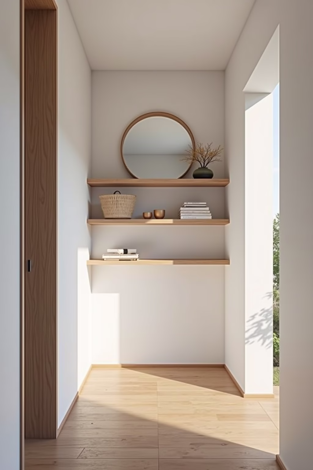 flur einrichten ideen outline 2