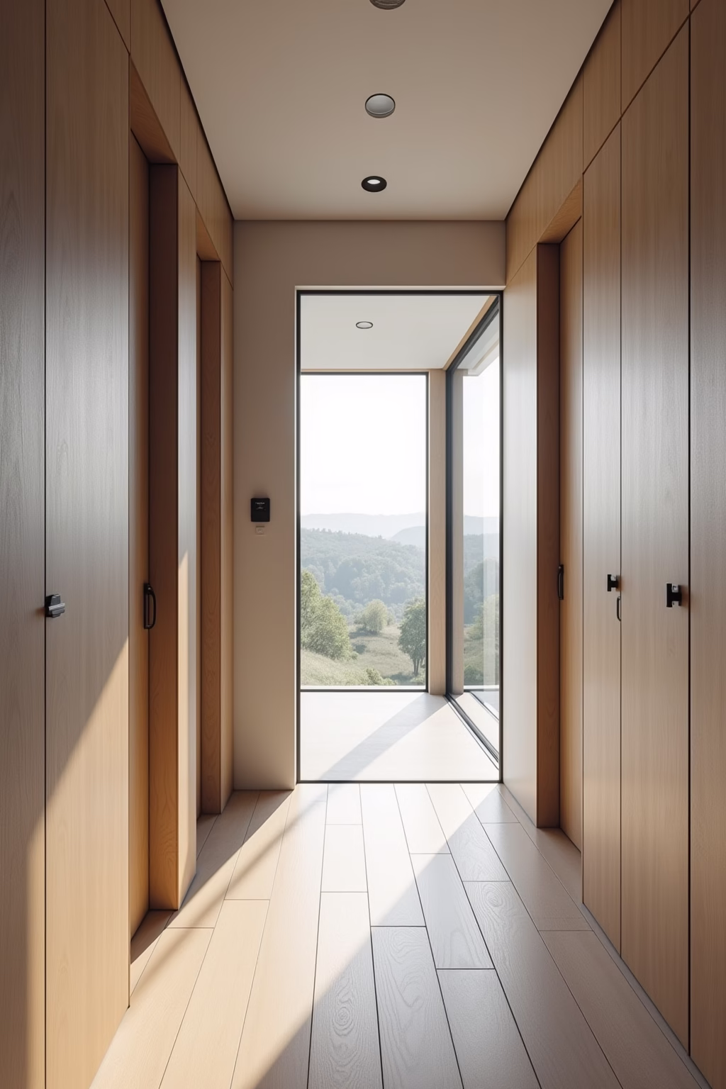 8 Flur einrichten Ideen: Kleine Flure optimal gestalten 15 flur einrichten ideen outline 3