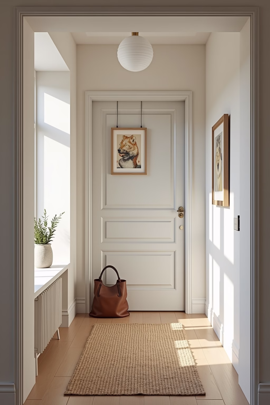 flur einrichten outline 6