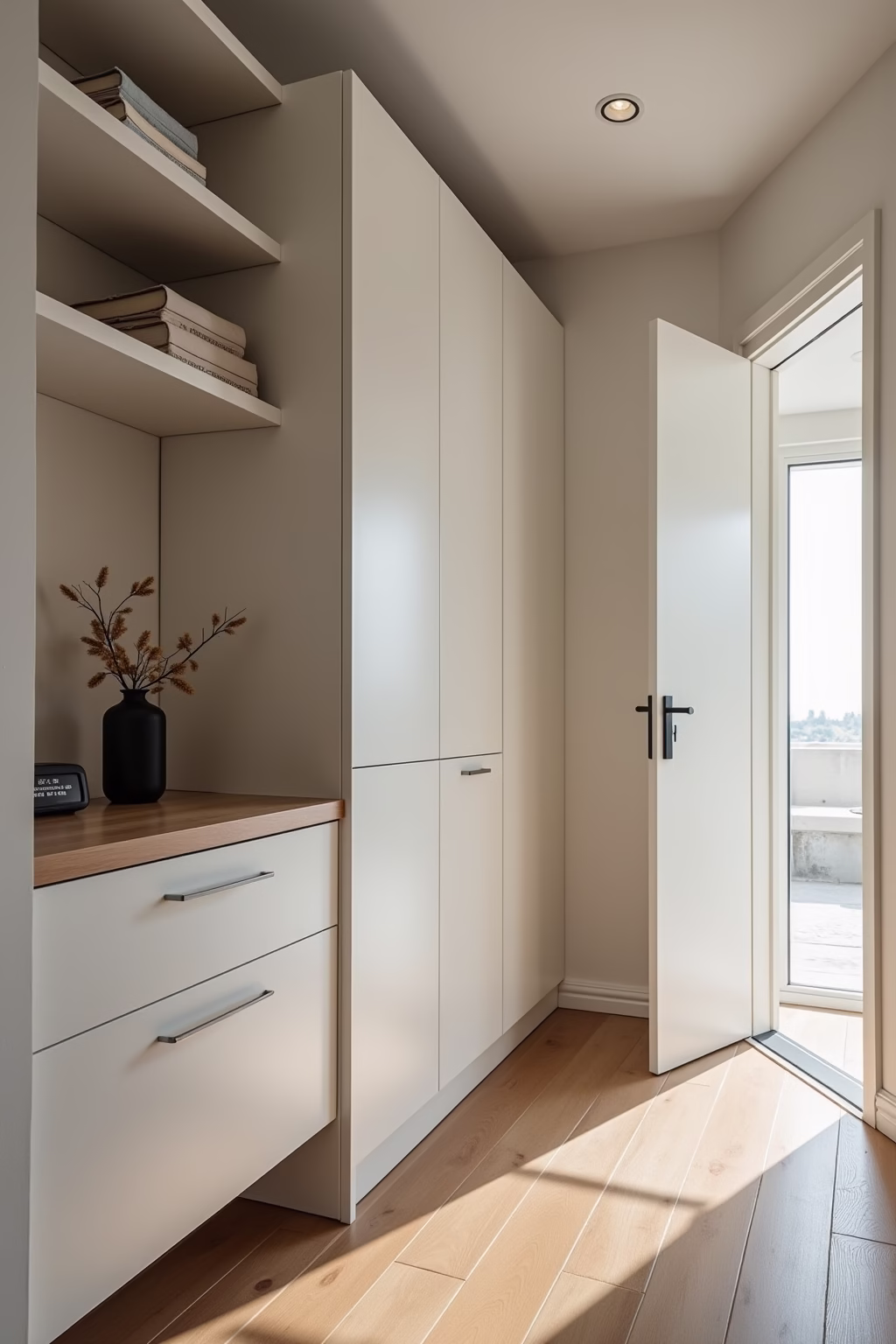 8 Tipps, um deinen Flur einrichten zu können 19 flur einrichten outline 7