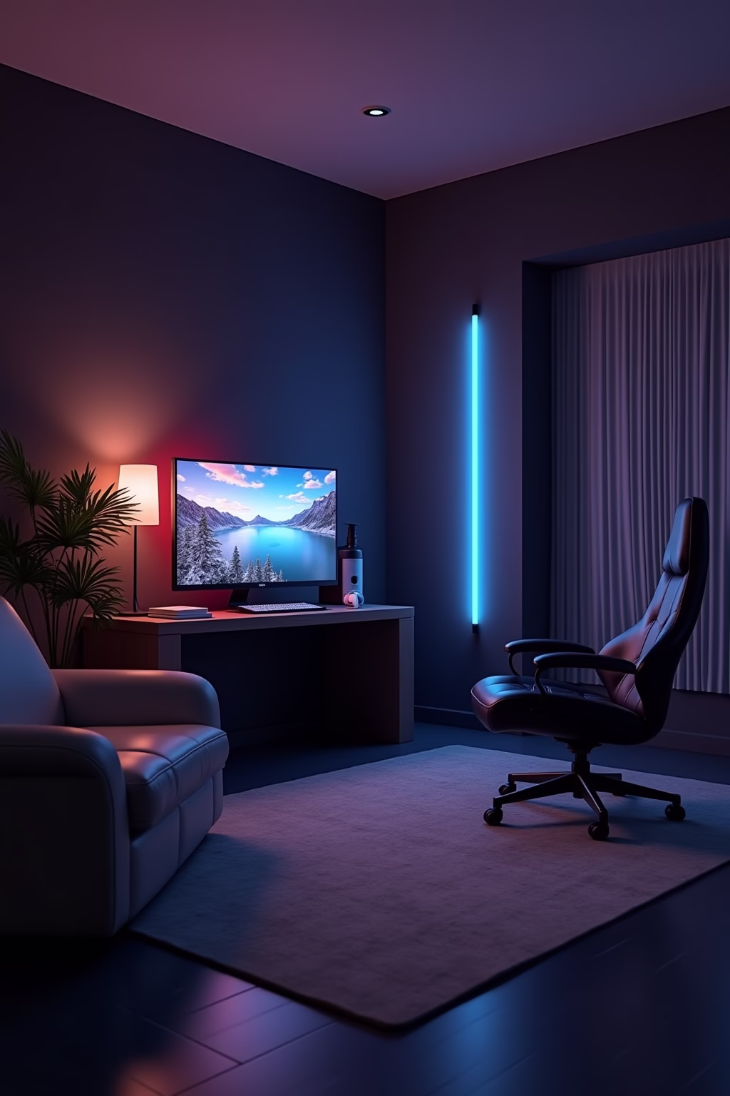 gaming zimmer ideen outline 8