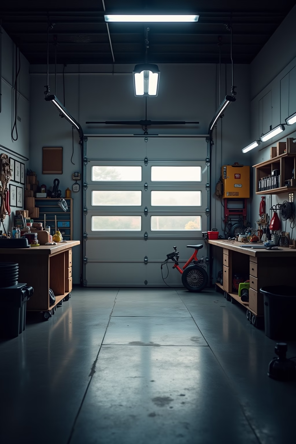 garage einrichten outline 5