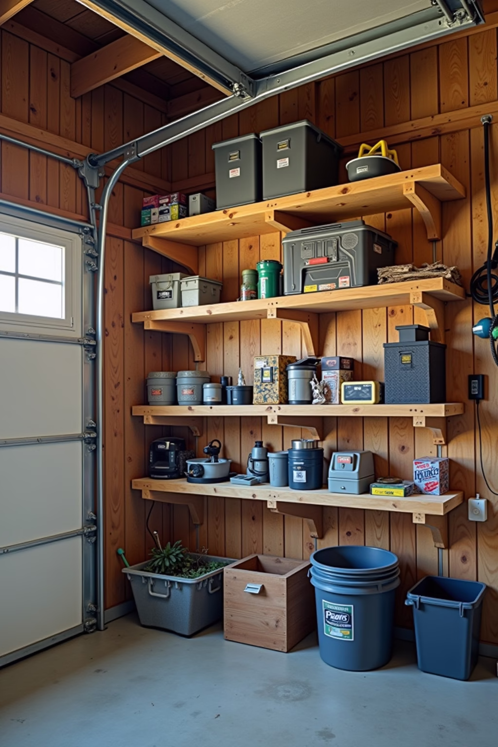 8 Garage einrichten Tipps für optimale Raumnutzung 19 garage einrichten outline 7