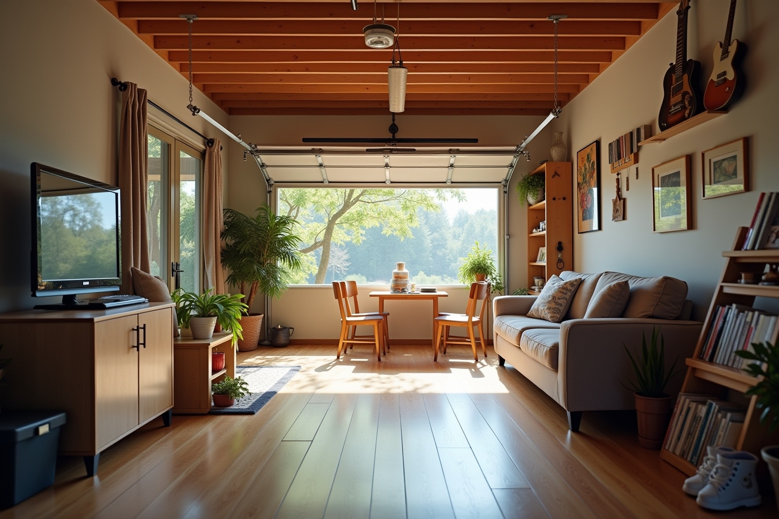 garage umbauen ideen-Titel