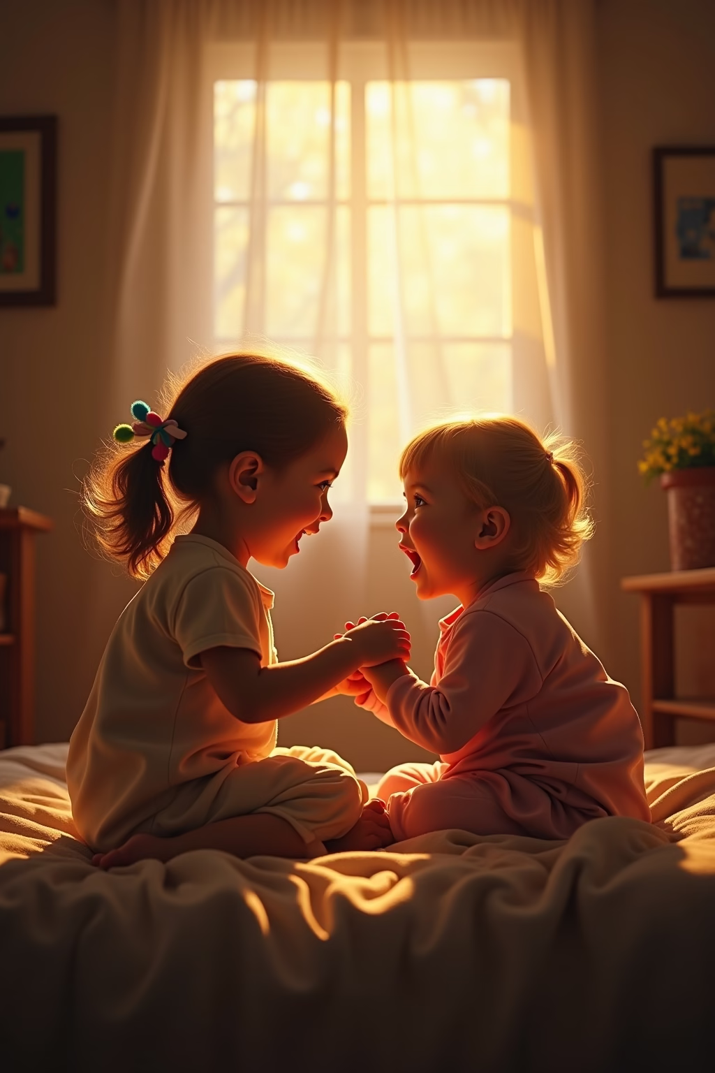 gemeinsame kinderzimmer outline 1