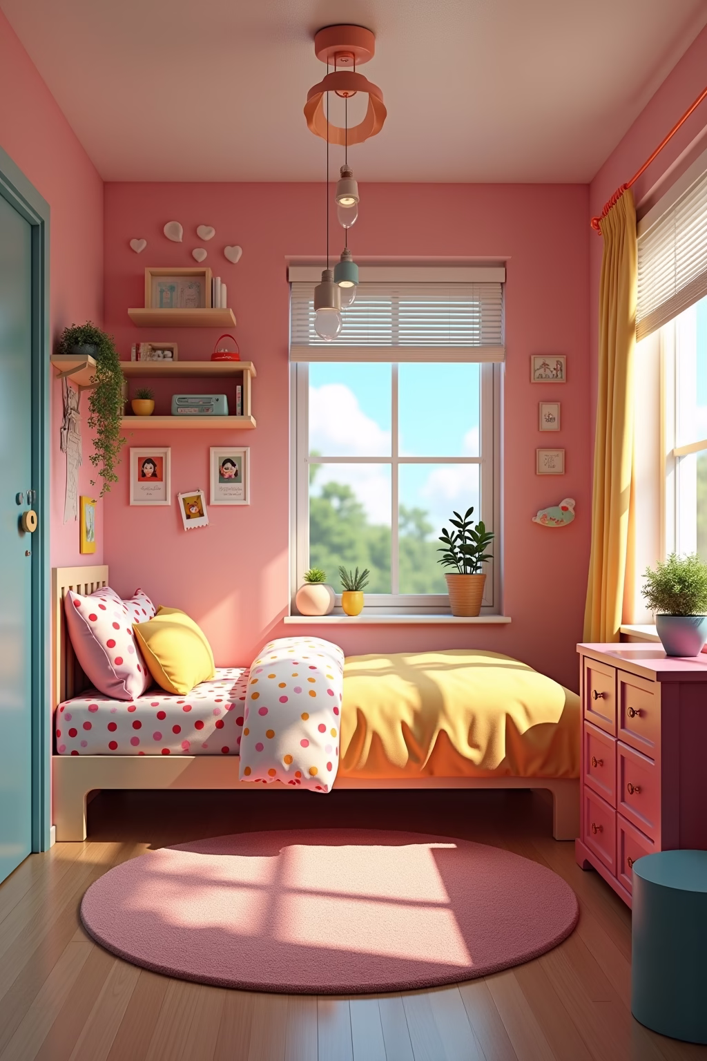 gemeinsame kinderzimmer outline 4