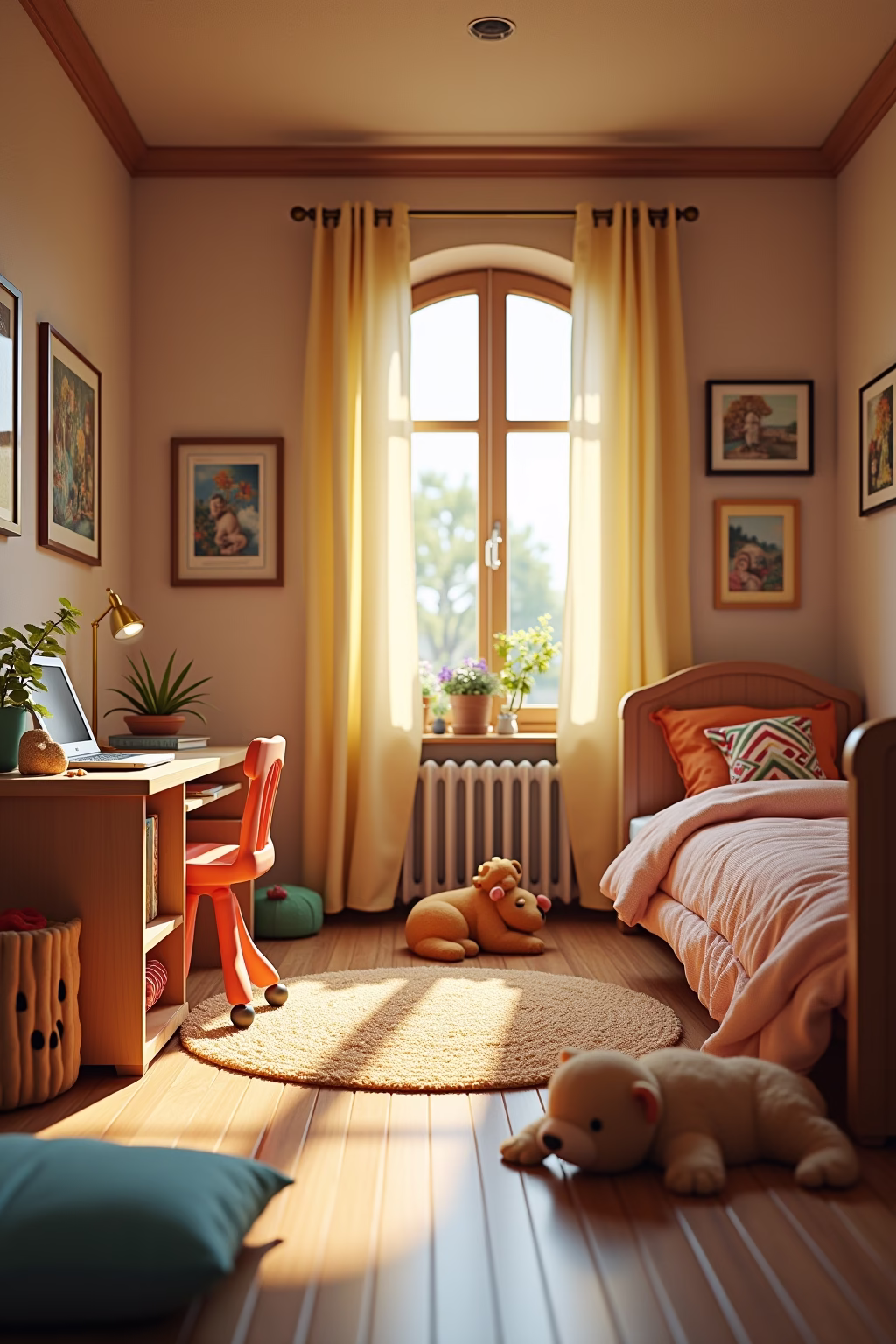 gemeinsame kinderzimmer outline 6