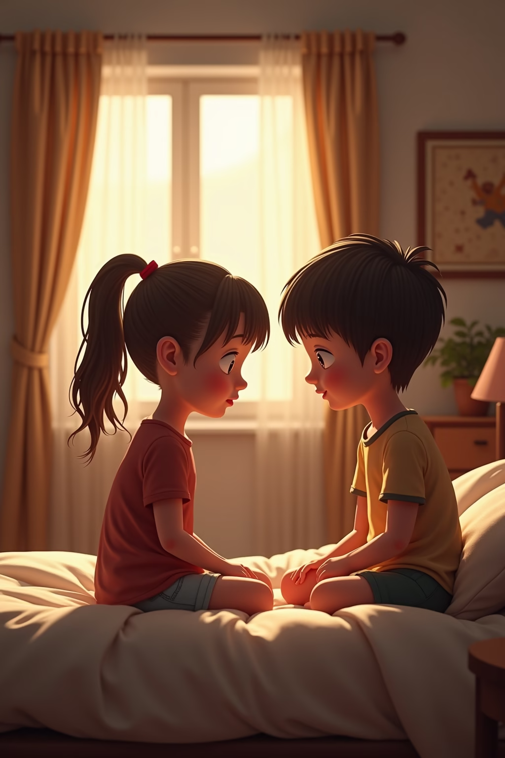 8 gemeinsame Kinderzimmer Ideen für Geschwister 19 gemeinsame kinderzimmer outline 7