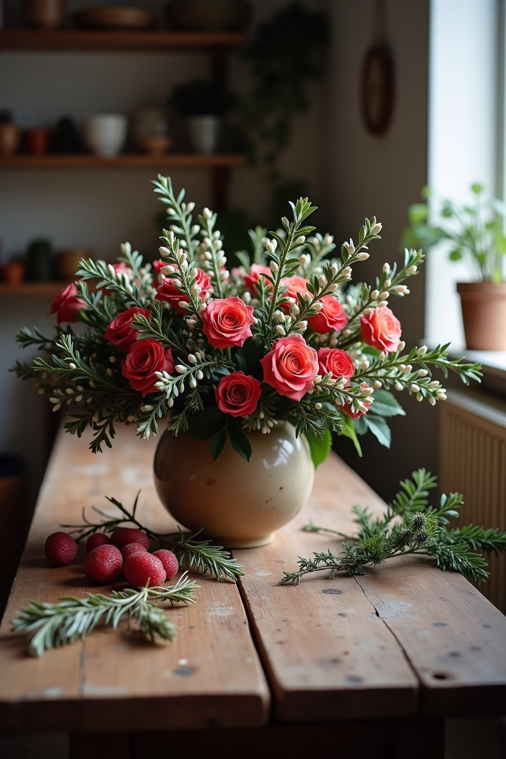 gestecke weihnachten outline 4