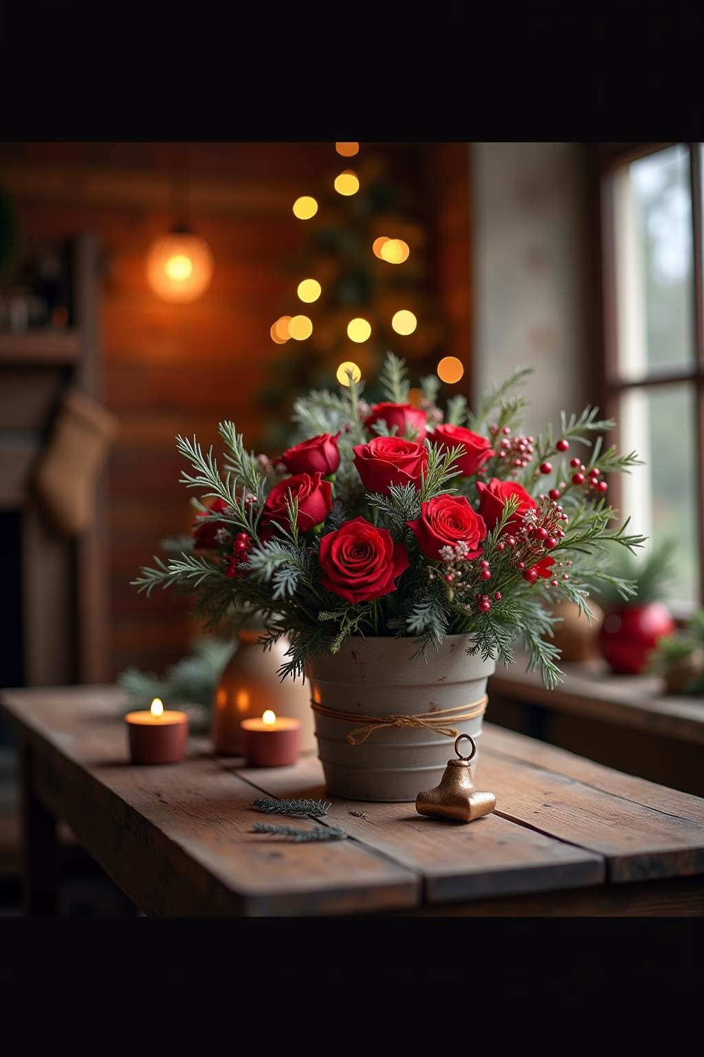 gestecke weihnachten outline 5