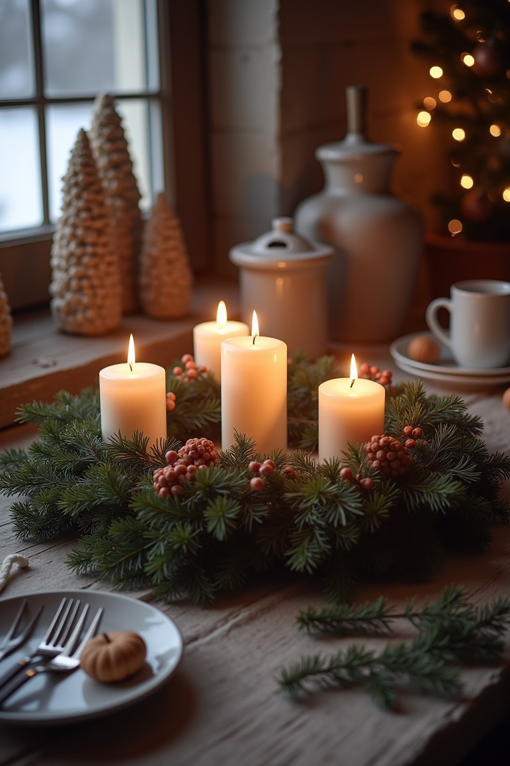 gestecke weihnachten outline 7