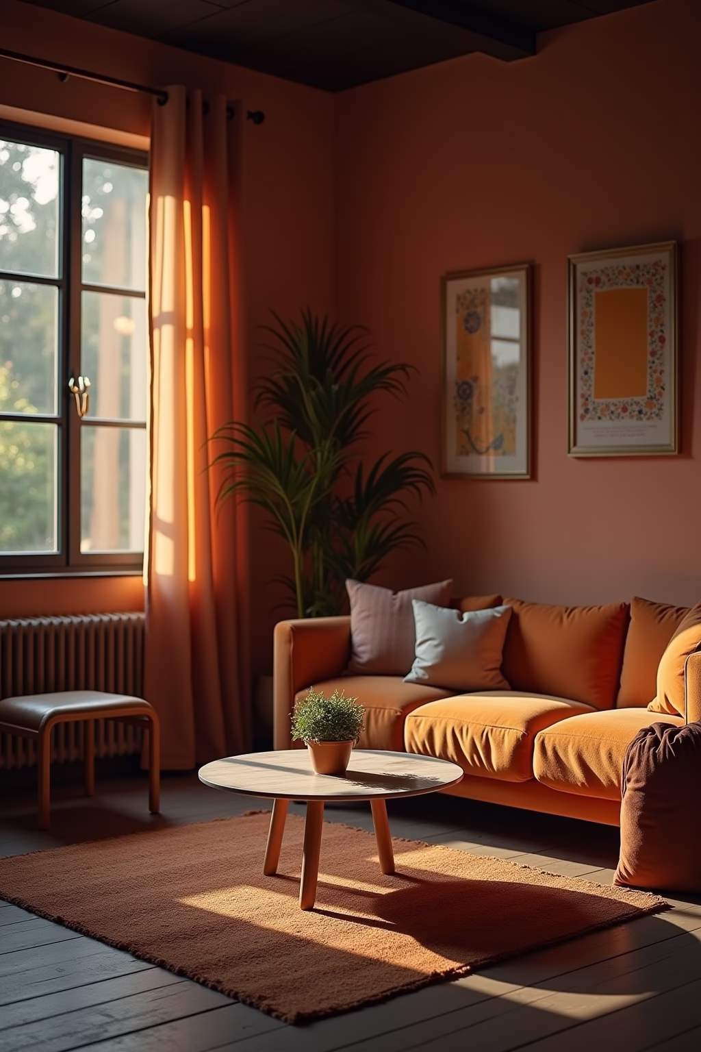 grosses wohnzimmer einrichten outline 3