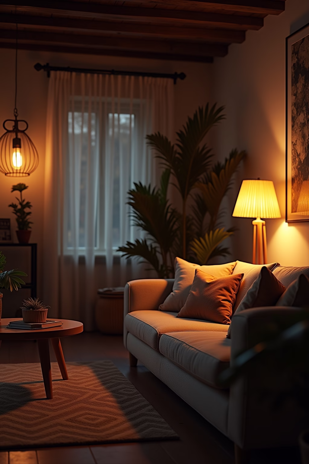 grosses wohnzimmer einrichten outline 6