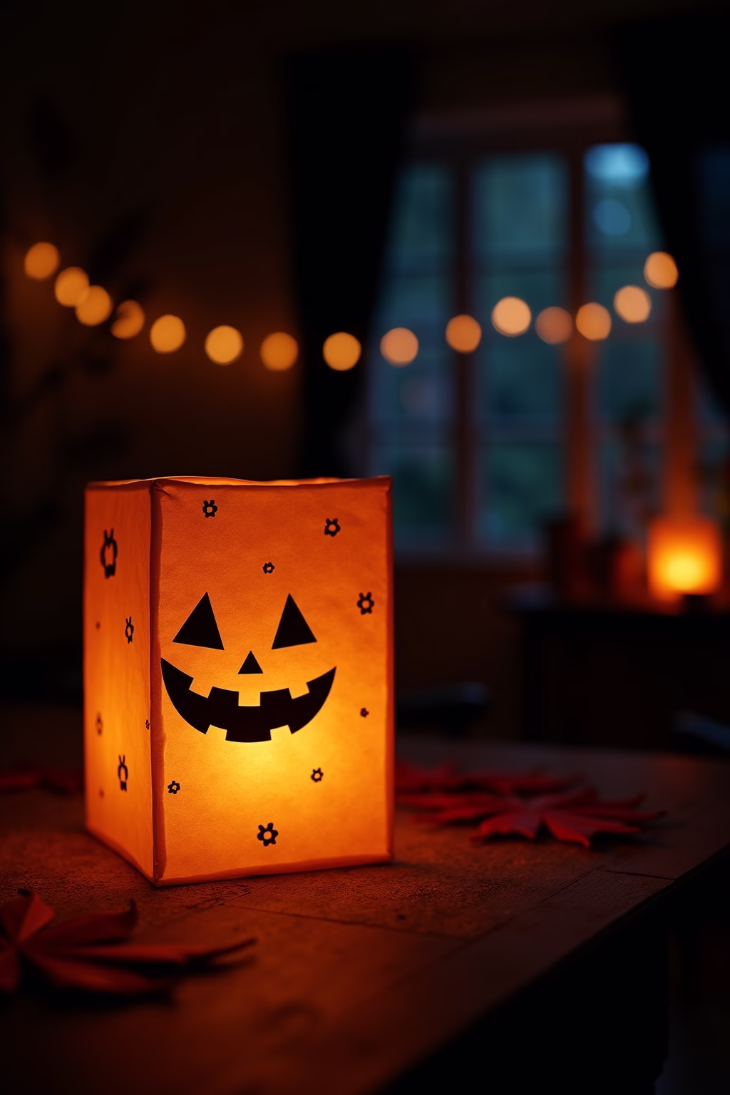 halloween deko basteln outline 5