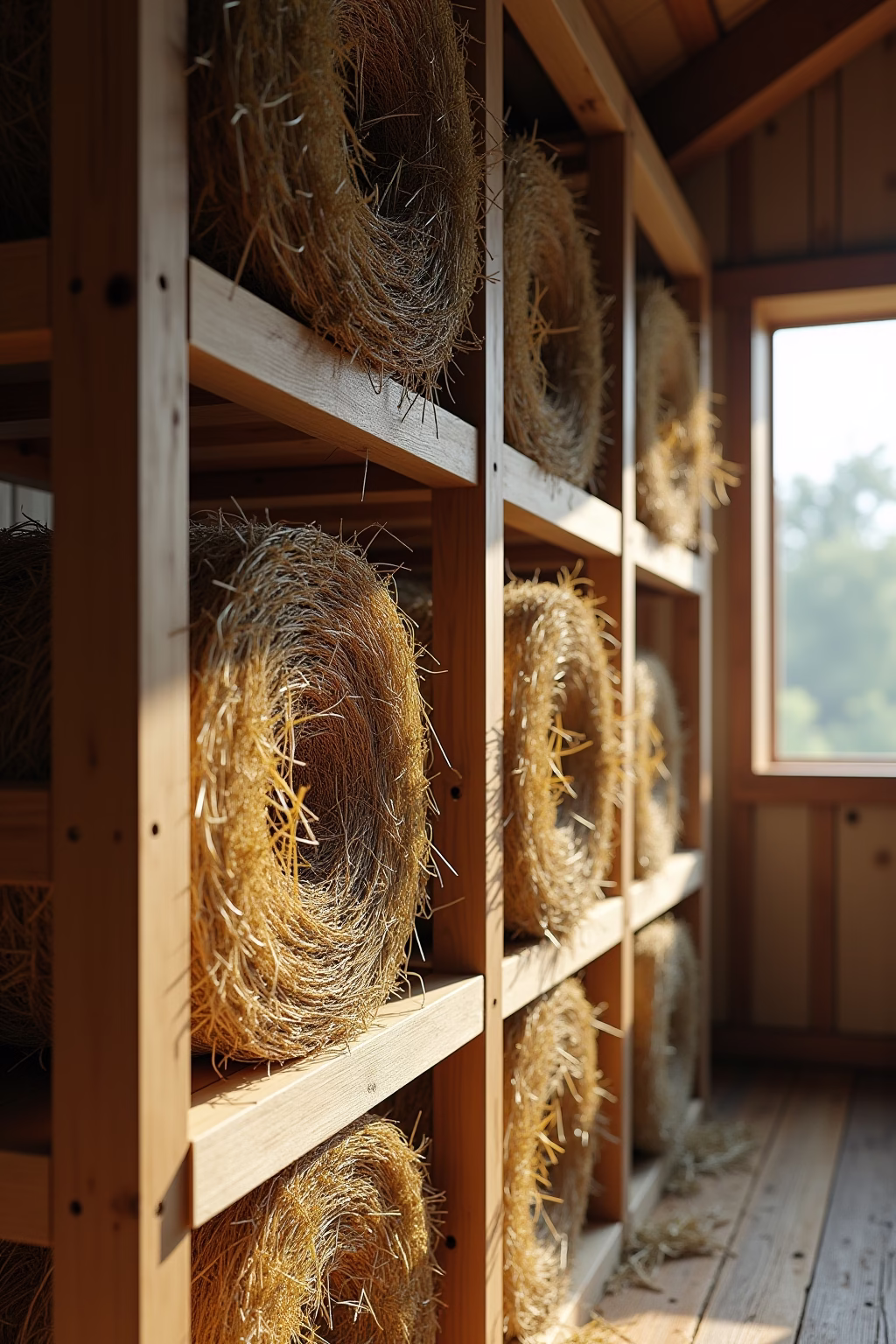 heuraufe selber bauen outline 8