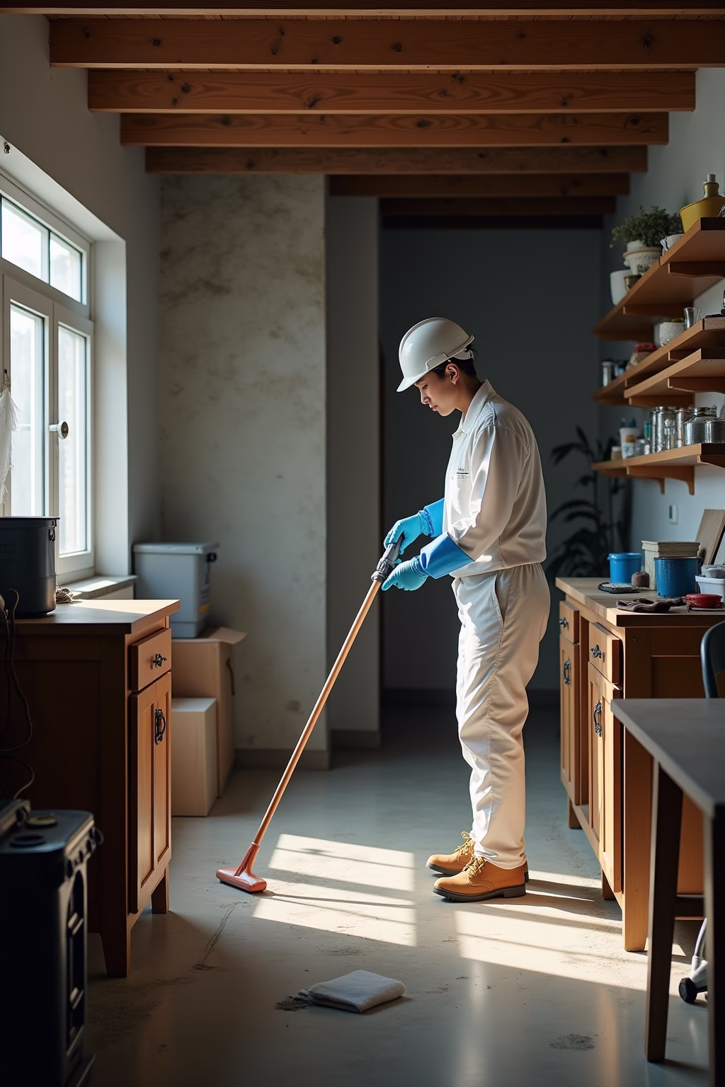 hobbywerkstatt werkstatt einrichten ideen outline 7