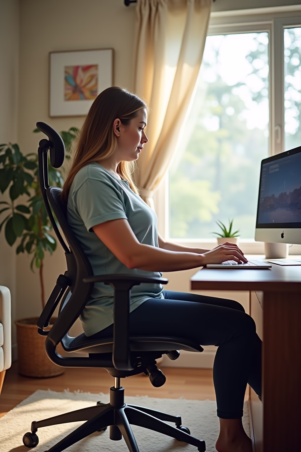 8 Homeoffice einrichten Tipps für produktives Arbeiten 15 homeoffice einrichten outline 3