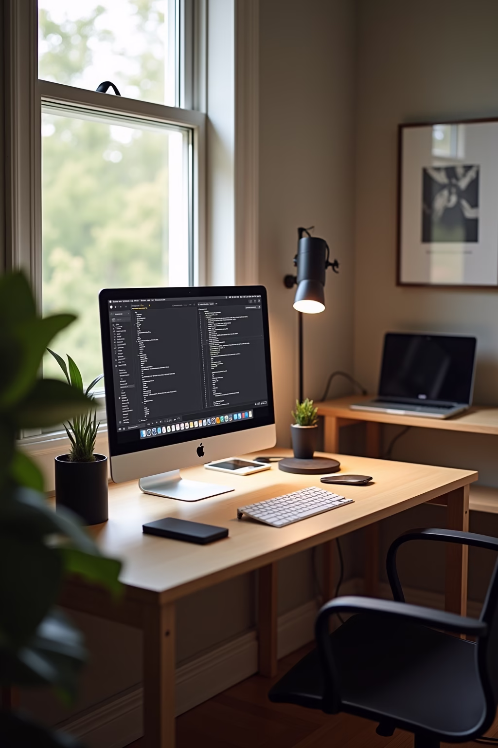 homeoffice einrichten outline 4