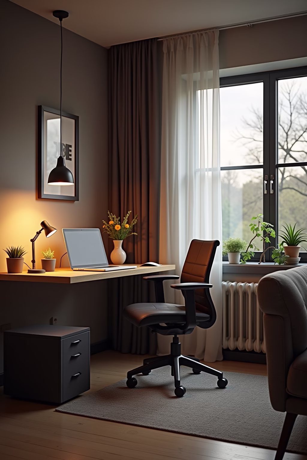 homeoffice einrichten outline 5