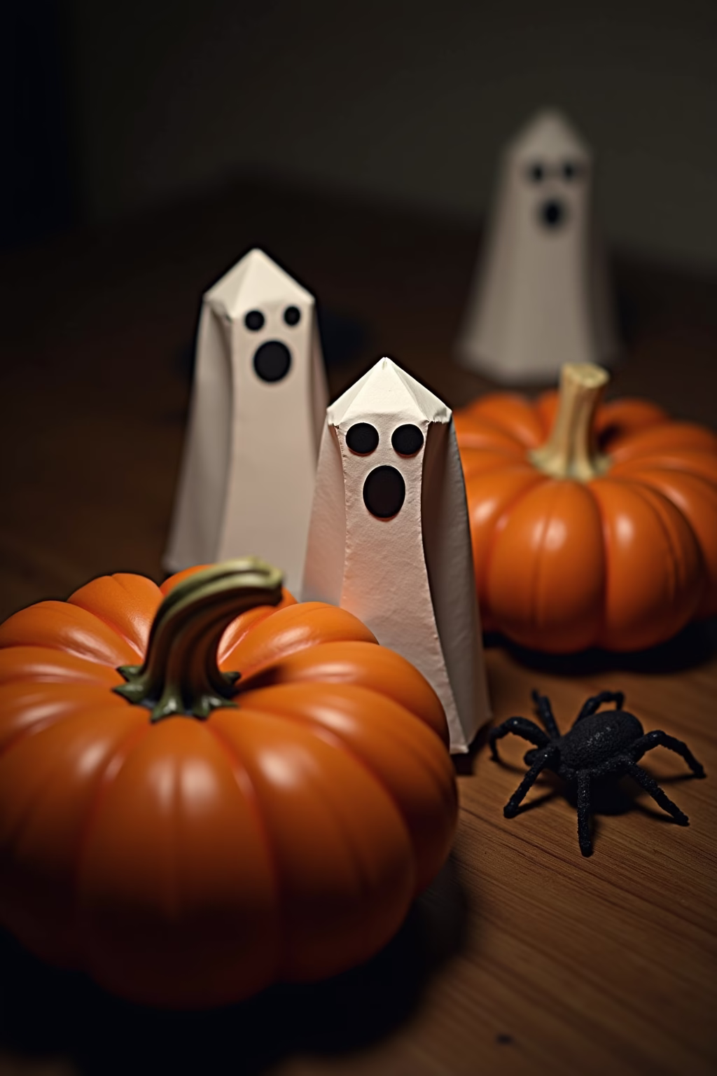 horror halloween deko basteln outline 3