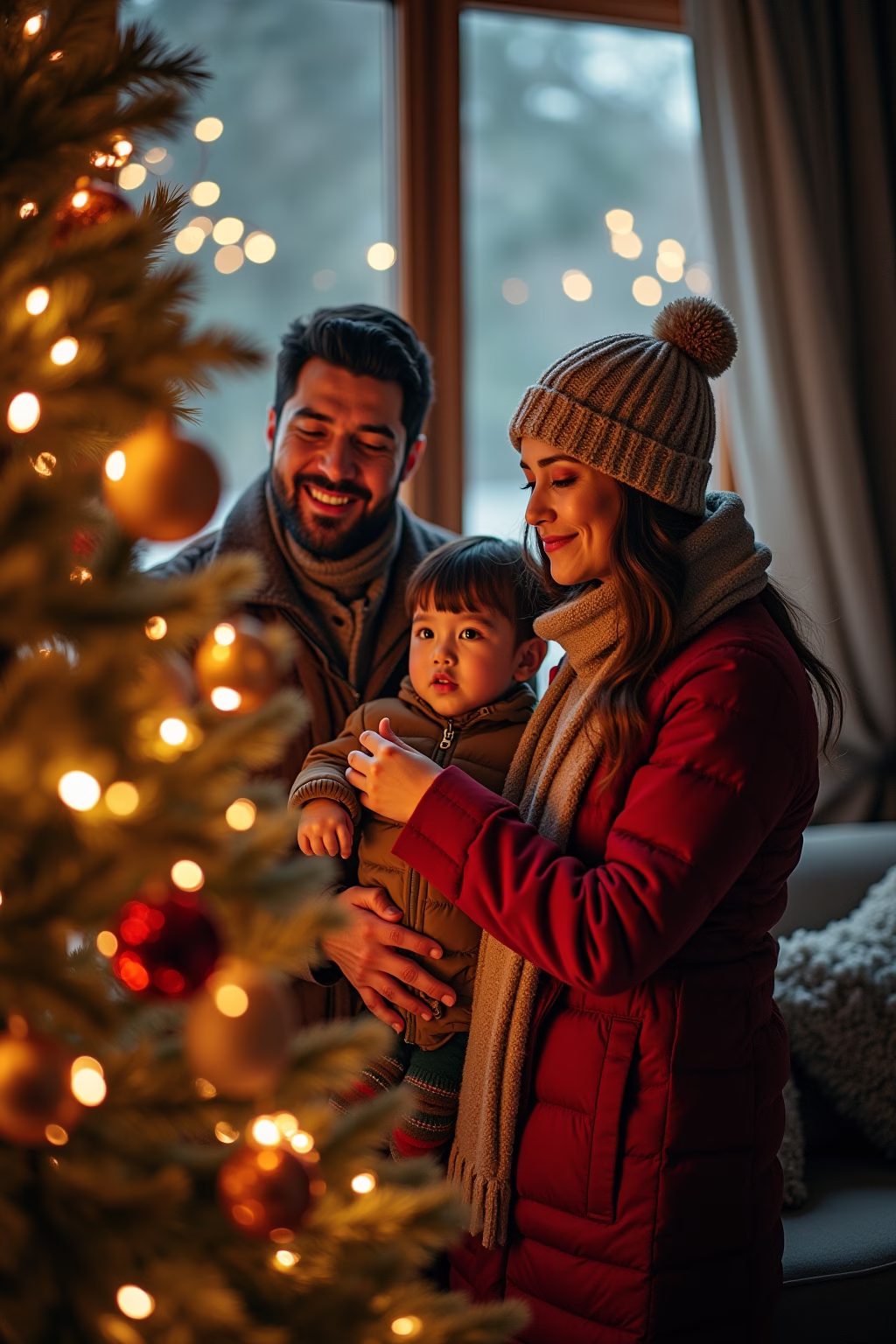 ideen fuer den weihnachtsbaum outline 2