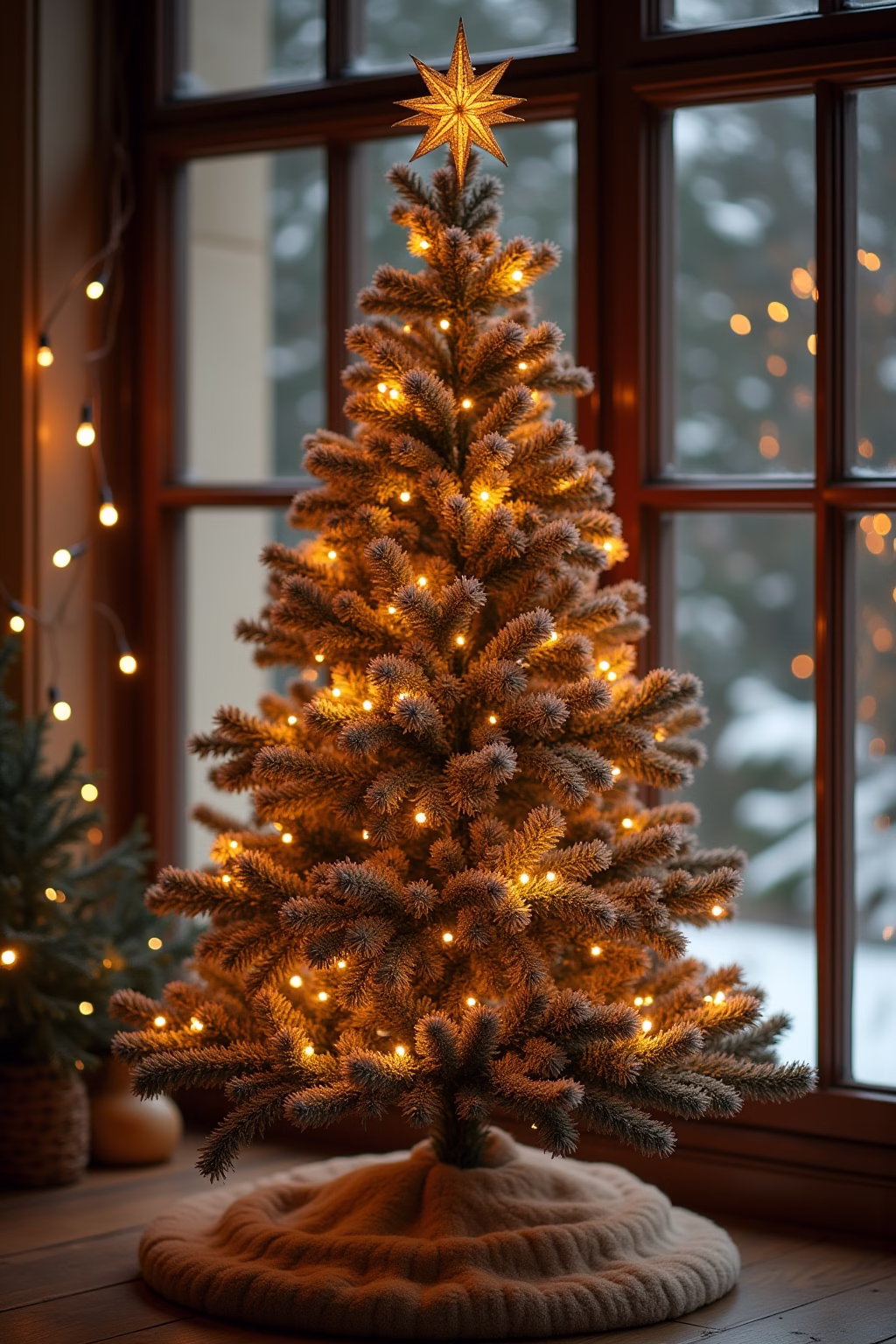8 Ideen für den Weihnachtsbaum, die bezaubern 19 ideen fuer den weihnachtsbaum outline 7