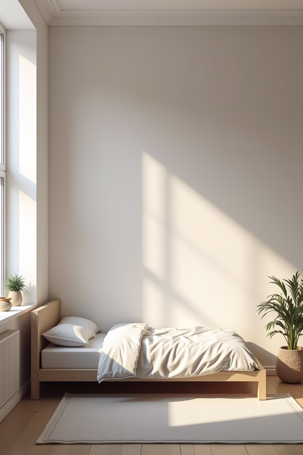 ideen fuer kleine schlafzimmer outline 6