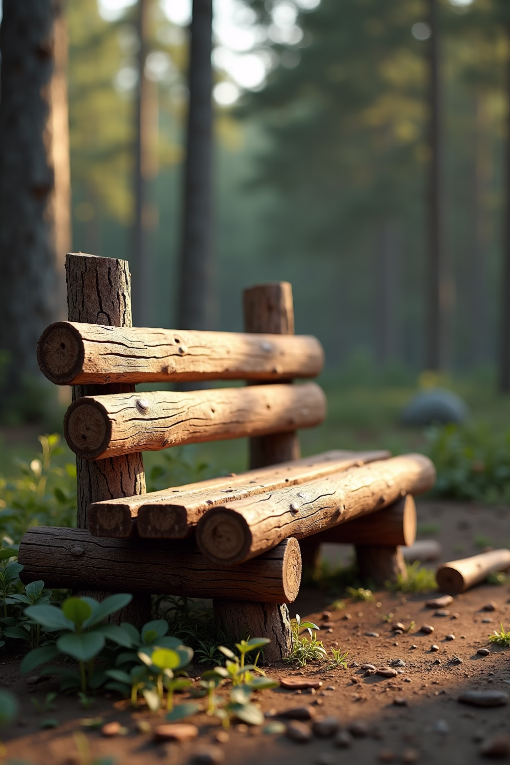 8 Ideen Gartenbank selber bauen - Gartenmöbel DIY 19 ideen gartenbank selber bauen outline 7