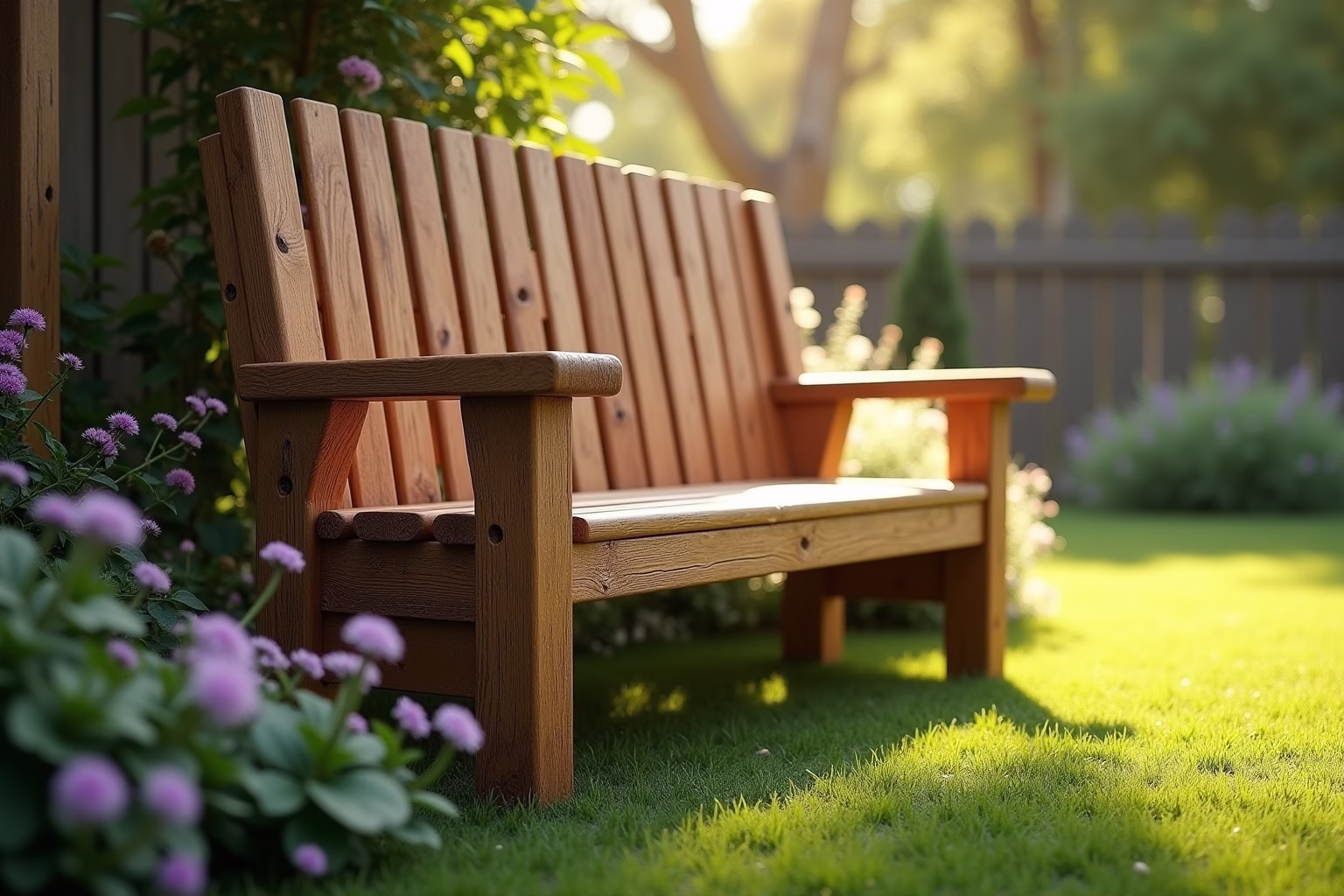 ideen gartenbank selber bauen-Titel