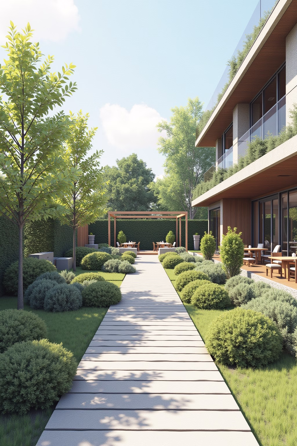 ideen terrassengestaltung outline 2