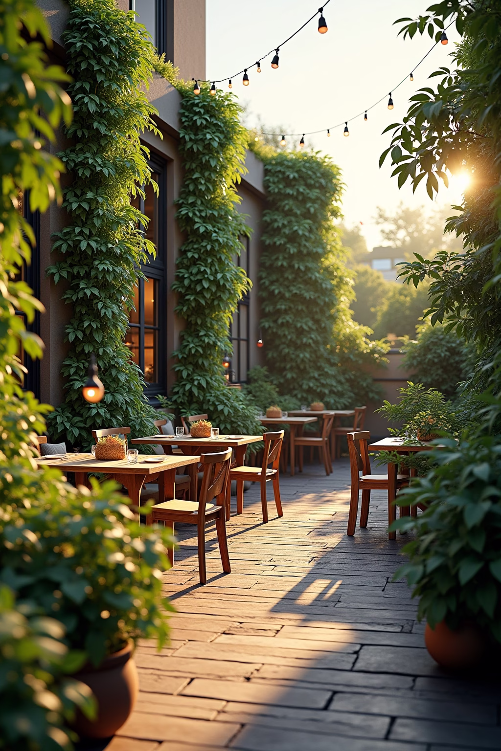 8 Ideen Terrassengestaltung für jeden Wohnstil 15 ideen terrassengestaltung outline 3