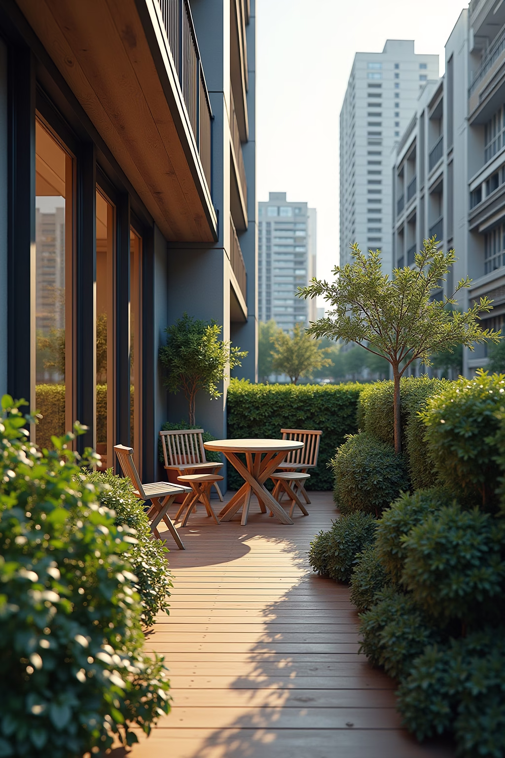 8 Ideen Terrassengestaltung für jeden Wohnstil 19 ideen terrassengestaltung outline 7