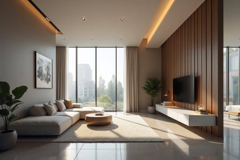 17 Innenausbau Ideen modern