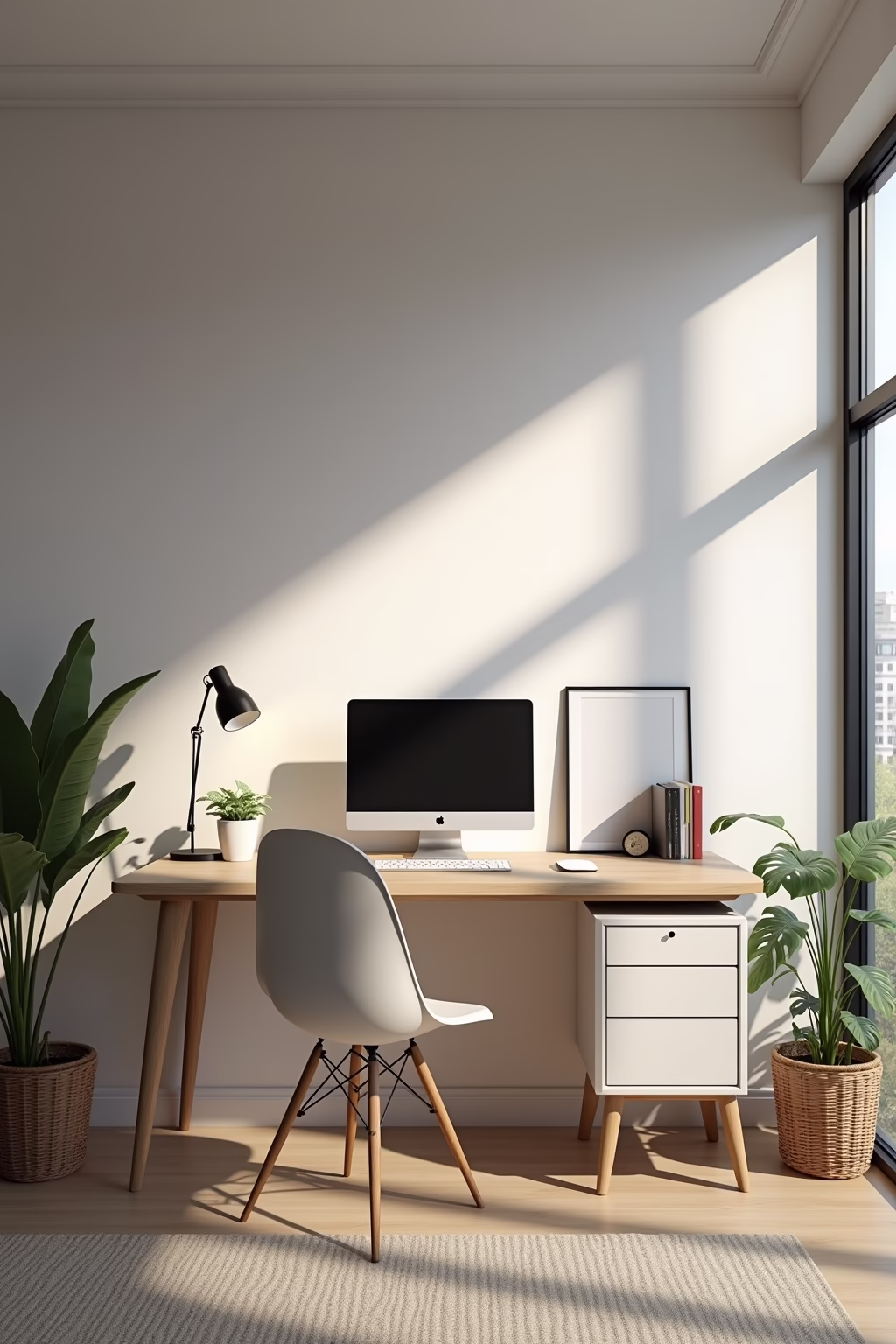 inspirationen arbeitszimmer einrichten outline 1